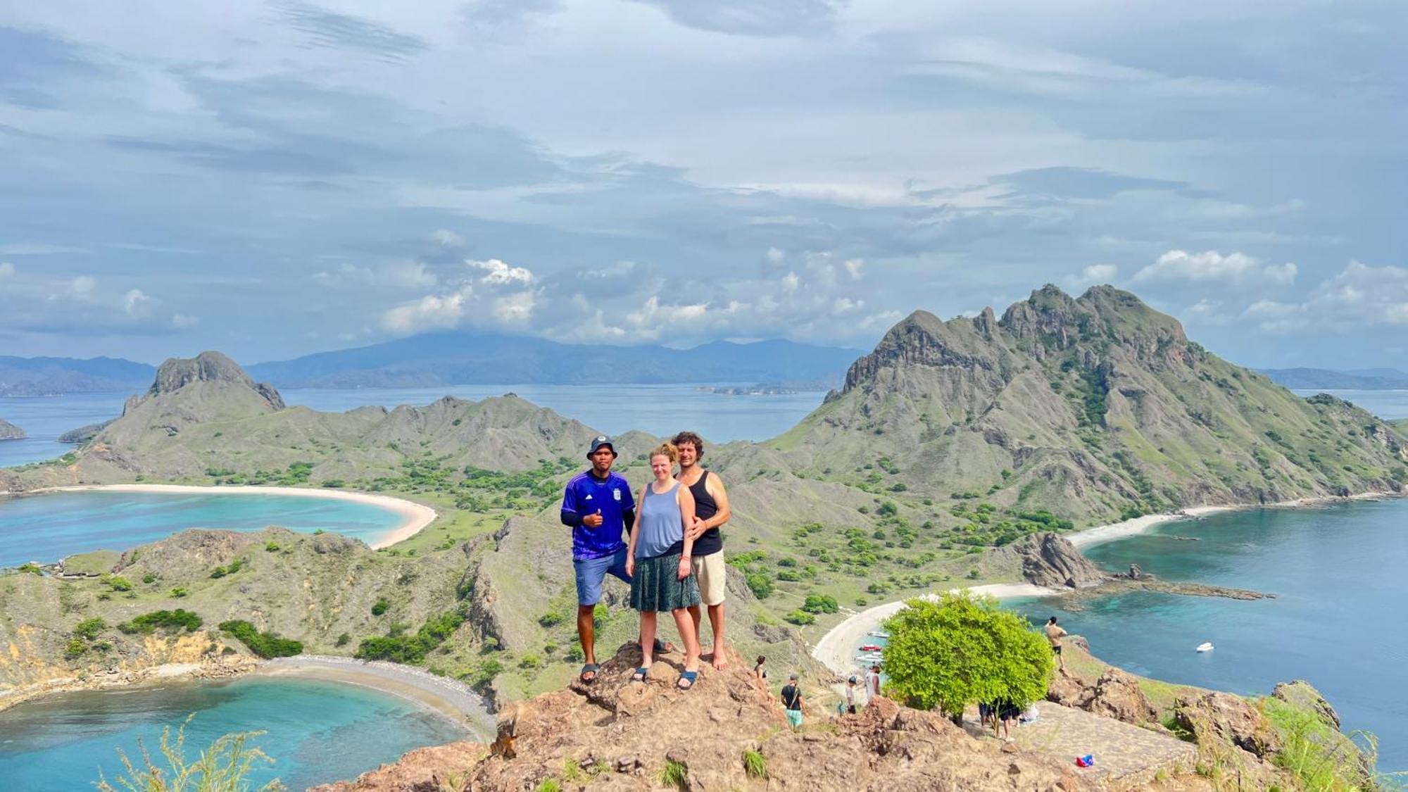 Jhuna Komodo Homestay Exteriör bild
