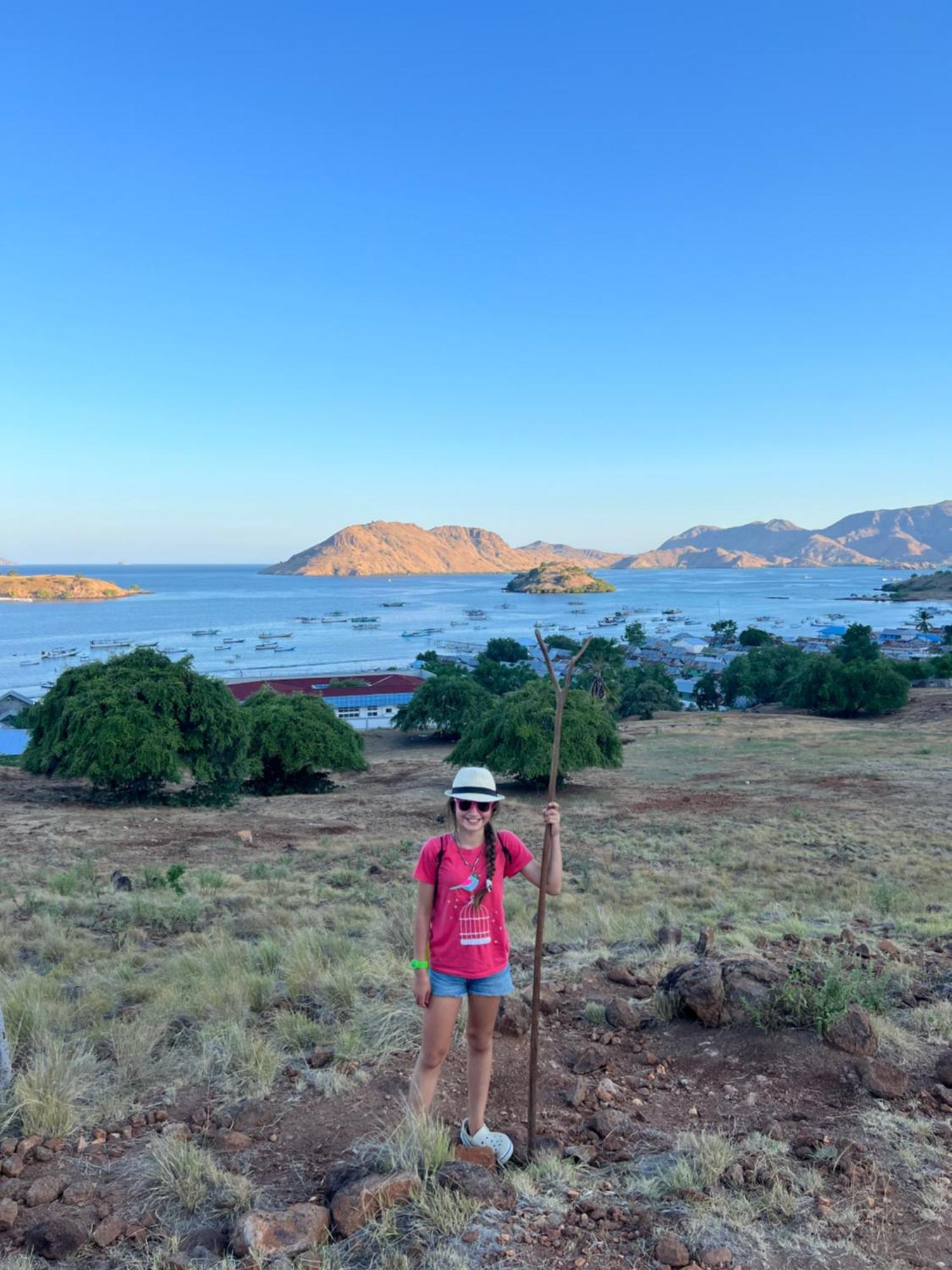 Jhuna Komodo Homestay Exteriör bild