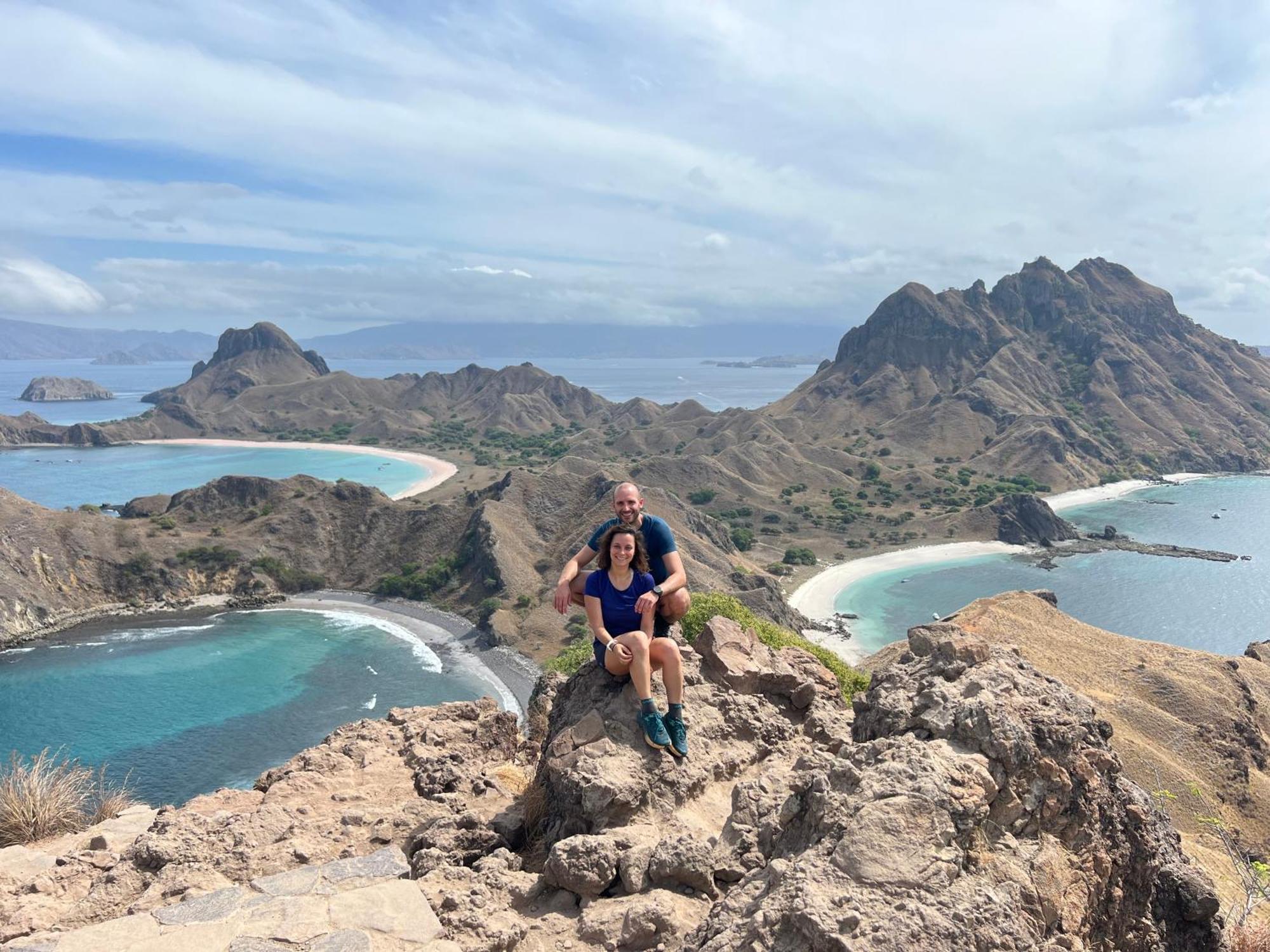 Jhuna Komodo Homestay Exteriör bild